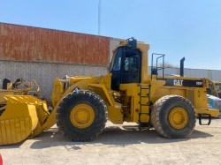 Payloader -Cat-980F -0954-6